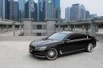BMW 750Li xDrive by Permaisuri on Forgiato Wheels (TEC MONO 1.1) 2018 года